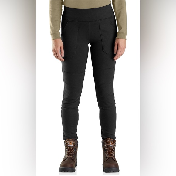 Carhartt Pants - Carhartt Women's Force Fitted Utility Legging